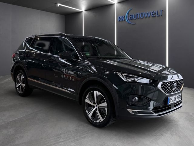 Tarraco Xperience 2.0 TDI LED Navi Pano AHK ACC