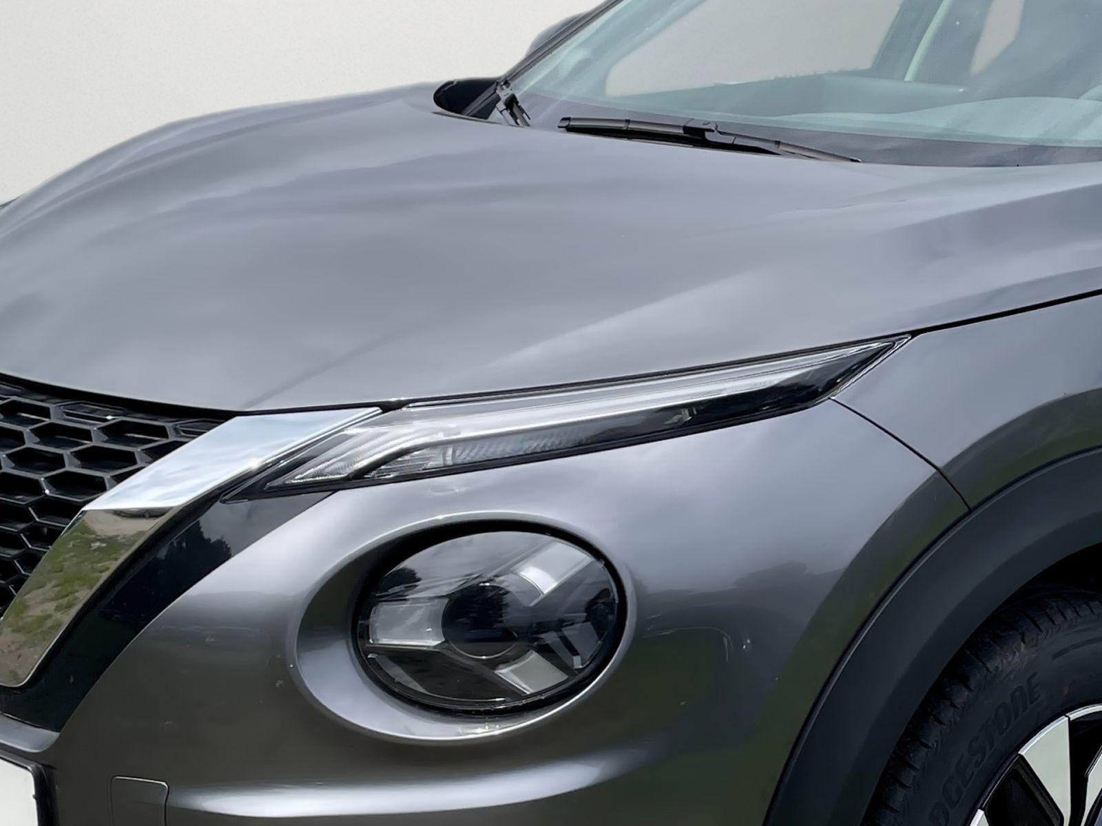 Nissan JUKE ACENTA 1.0 DIG-T 114 PS 7DCT NAVI KLIMA SHZ