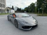 Lamborghini Huracán AWD Spyder - LP610 Lift System/Kamera - Lamborghini Huracán