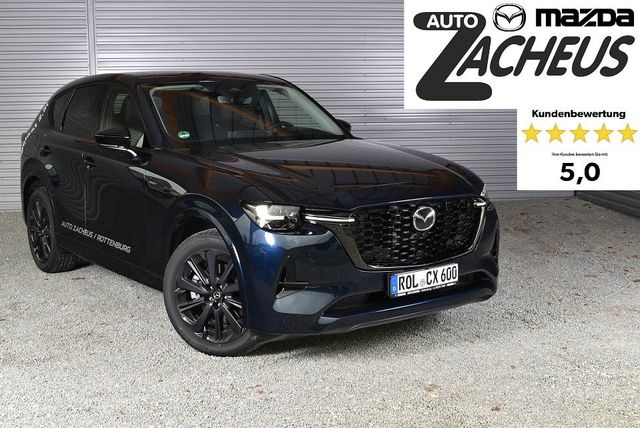 Mazda CX-60 e-SKYACTIV PHEV Homura BOSE Leder