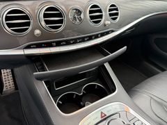 MERCEDES-BENZ S 63 AMG 4Matic+ Lang / VOLL