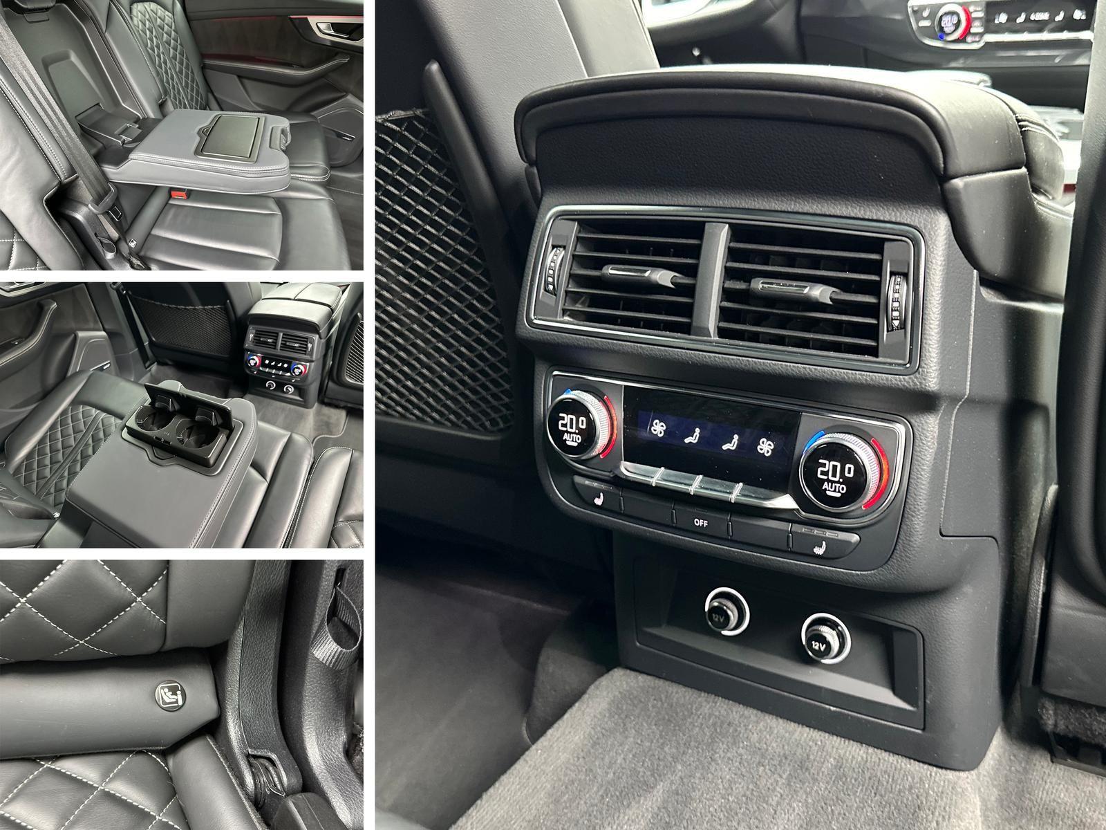 Fahrzeugabbildung Audi Q7 50 TDI QUA/S-LINE/7-SITZ/STHZ/LUFT/BOSE/PANO