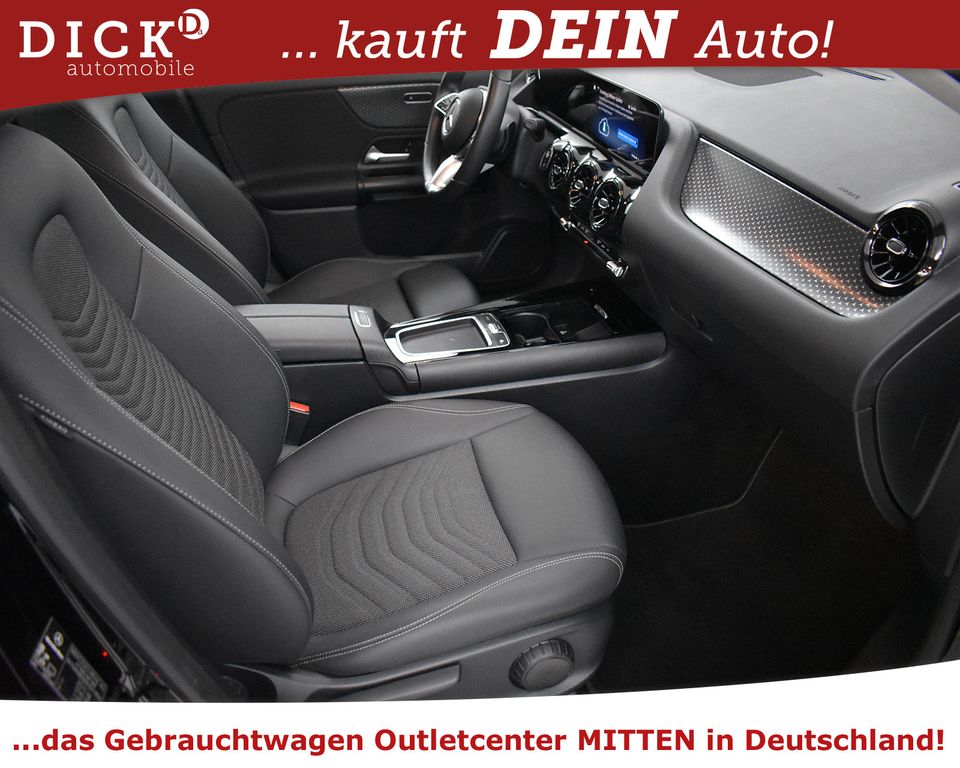 Mercedes-Benz GLA 180 7G Sport LEDER+VIRTU+KAMER+NAVI+LED+SHZ+