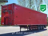 Schmitz Cargobull 10mm Lift Axle - Schmitz Cargobull LKWs