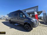 Frankia Yucon 7.0 GD 4x4 K-Peak UVP 127.020,- €  - Allradantrieb 12