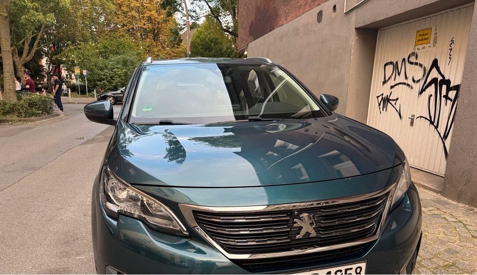 Image of Peugeot 5008