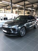 Porsche Macan S Porsche approved top Zust.21 Zoll 31 TKm