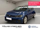 Volkswagen Polo VI 1.0 TSI Style IQLight ACC AHK AUT Kam. - Jahreswagen: Kleinwagen