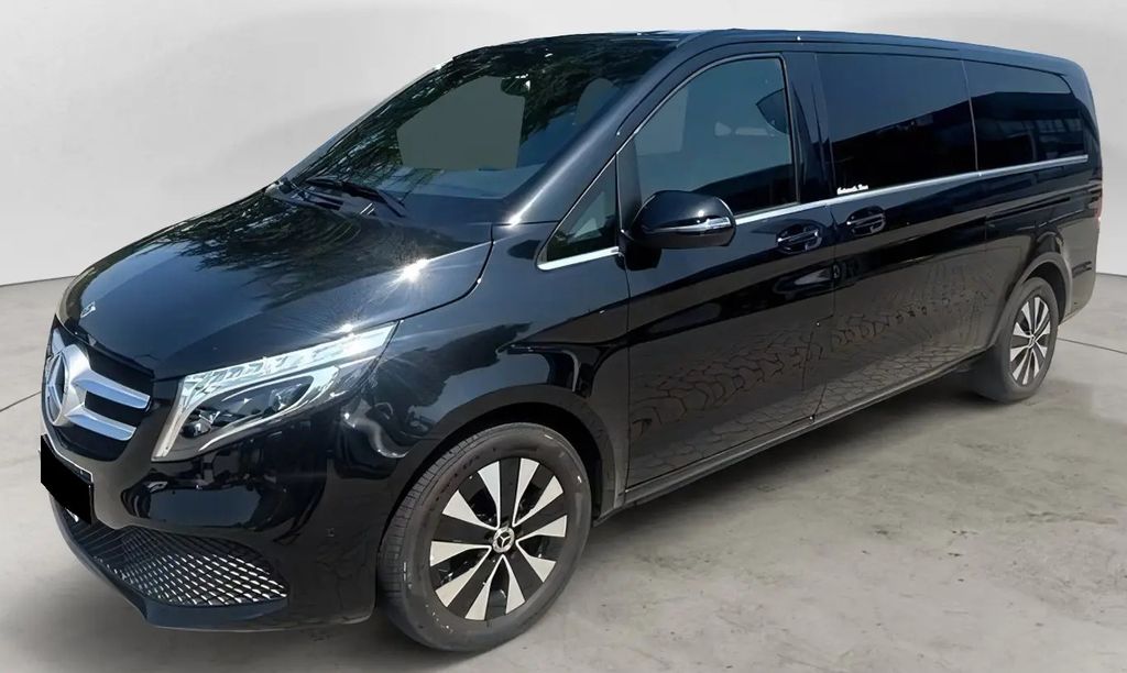 Image of Mercedes-Benz V 220