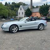 Mercedes-Benz SL 350  - Mercedes-Benz SL 350 aus 2005