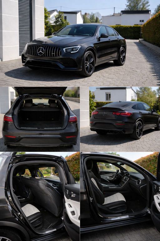 Image of Mercedes-Benz GLC 43 AMG