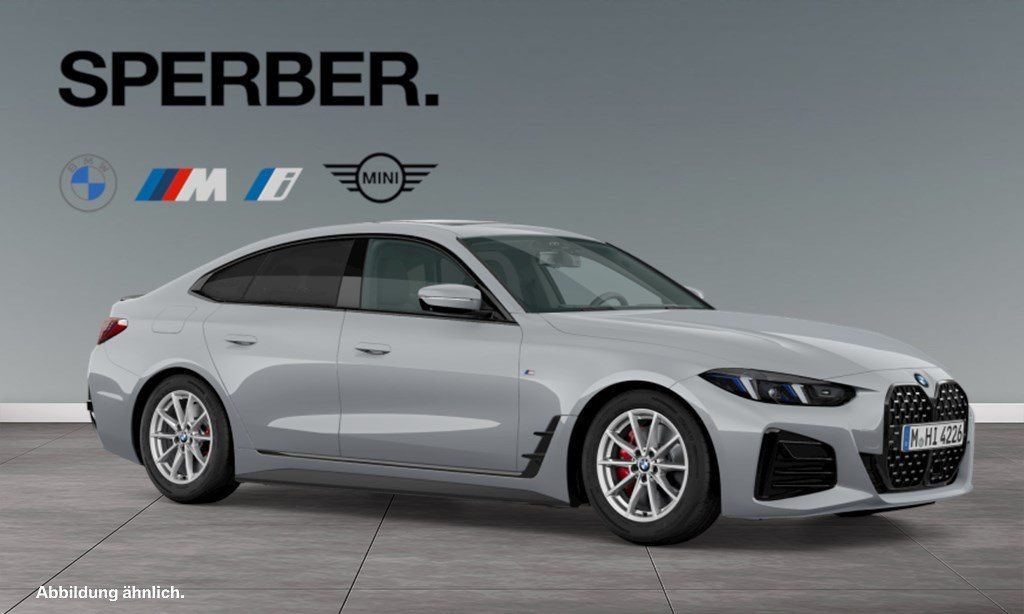 BMW 420 Gran Coupé - Bild 6