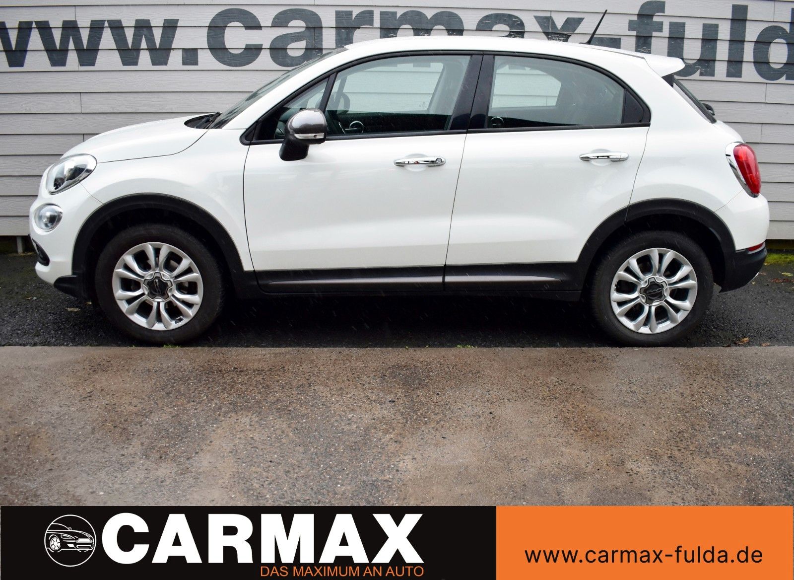 Fahrzeugabbildung Fiat 500X Pop Star Navi,SH,PDC