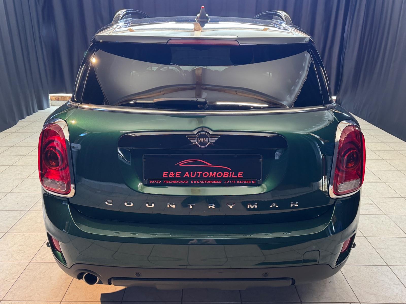 MINI Cooper D Countryman All4 |LEDER|LED|HUD|H/K|ACC|