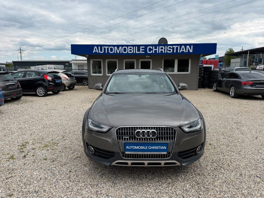 Angebot ansehen Audi A4 Allroad