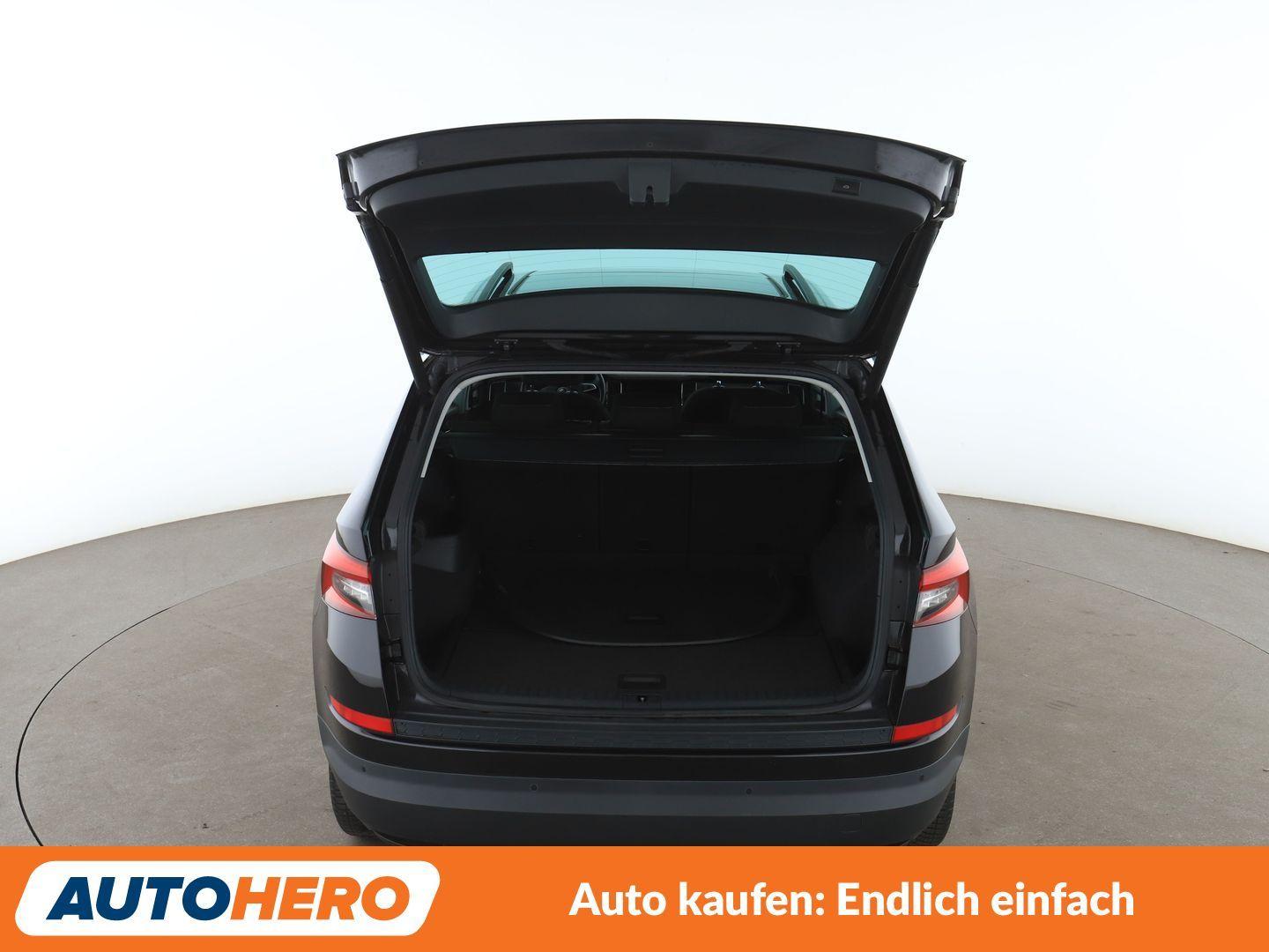 Skoda Kodiaq 2.0 TSI Drive 125 4x4 Aut.*NAVI*LED*ACC*