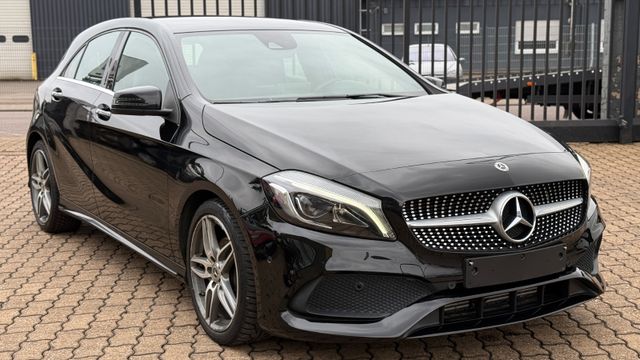 Mercedes-Benz A 200 AMG-LINE*NAVI*SHZ*PDC*LED*