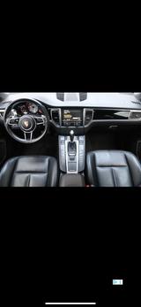 Porsche Macan S Diesel S TOP alles nur bei Porsche ! - Porsche Macan mit Diesel-Antrieb: T