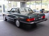 Mercedes-Benz 560 SL R107 OrigKM,seit 20 Jahre Sammlung,WGA 2+ - Mercedes-Benz: Roadster, W107
