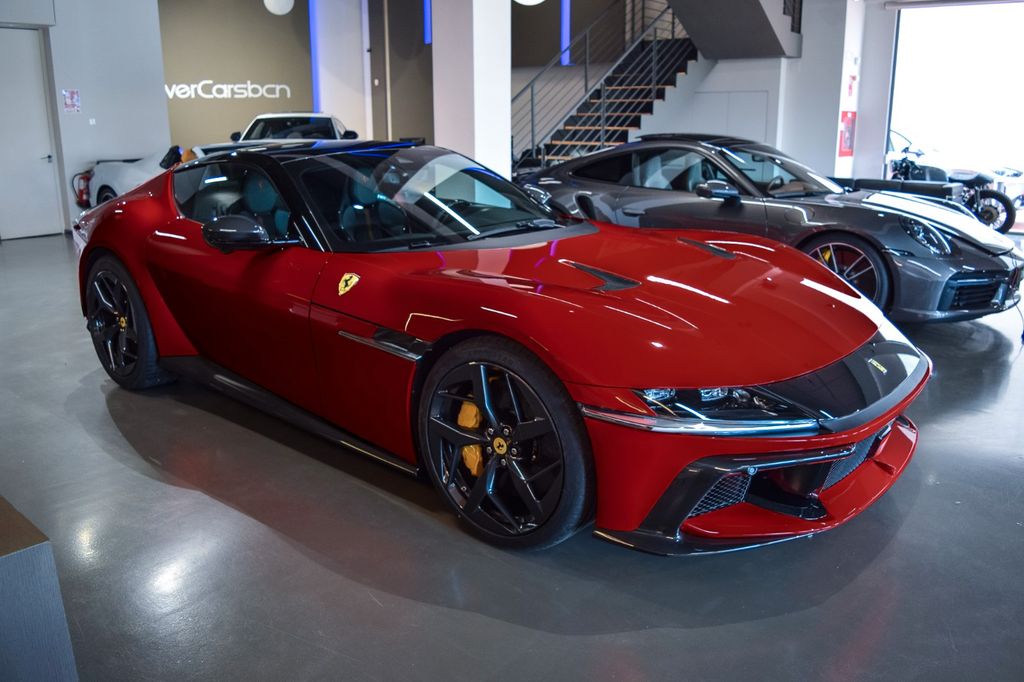 Image of Ferrari 12Cilindri