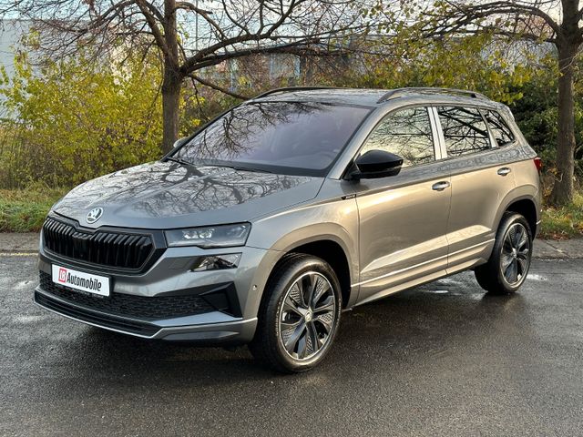 Skoda Karoq 1.5TSi DSG Sportline NAVI AHK ACC LM18"