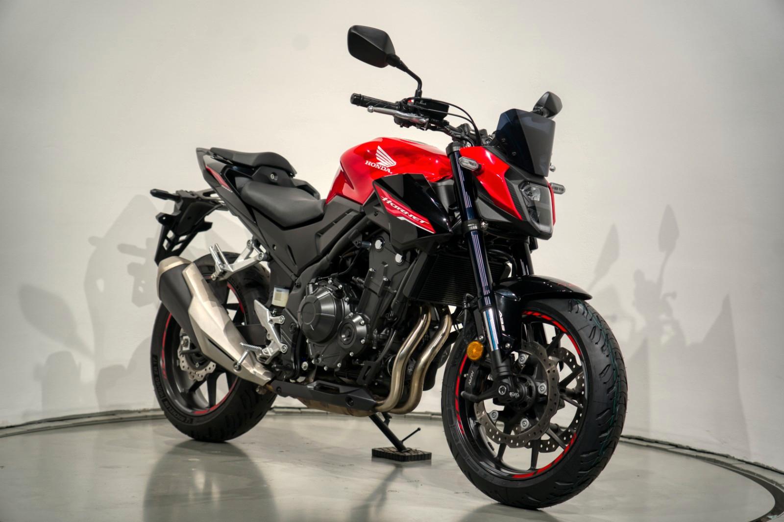 Honda CB 500 F Hornet *Style Paket*