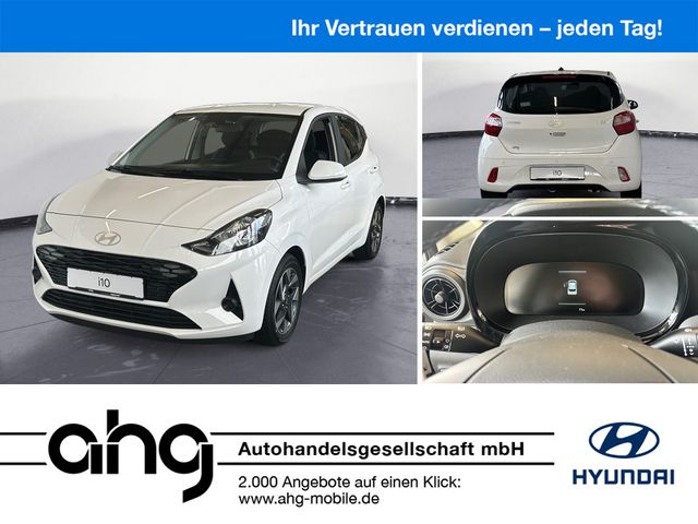 Hyundai i10 1.2 TREND KLIMAAUTOMATIK 79 PS SHZ AKTION AK