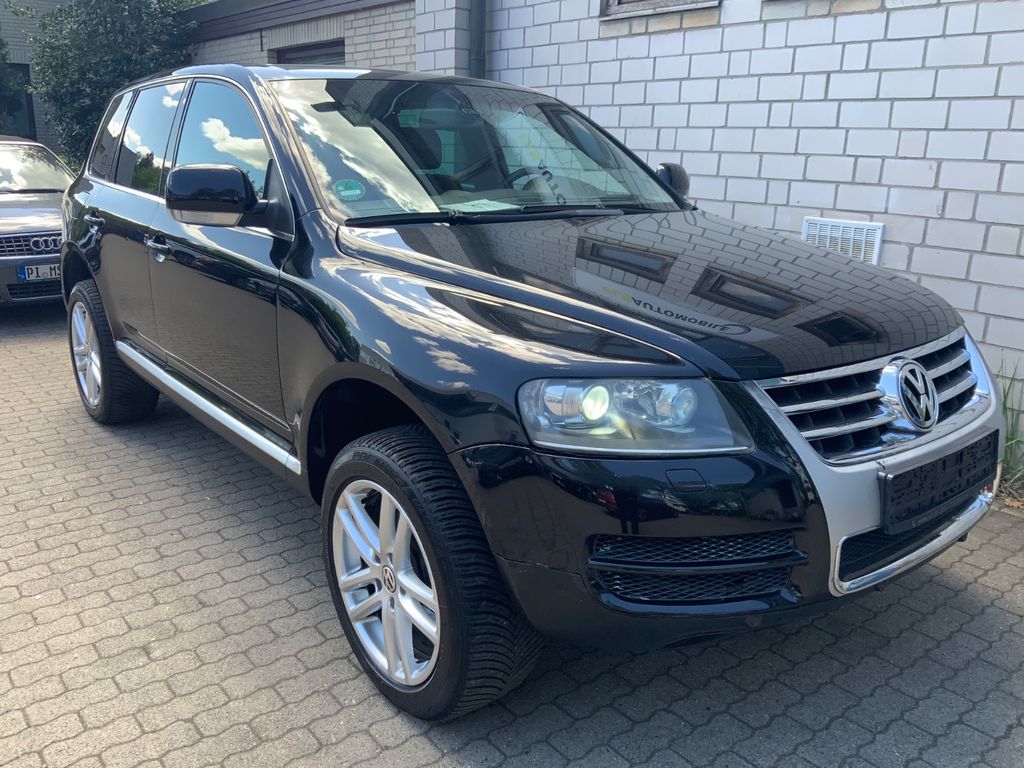 Angebot ansehen Volkswagen Touareg