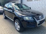Volkswagen Touareg V6 TDI Leder/Xenon/AHK/Navi - Volkswagen Touareg aus 2006: V6 TDI