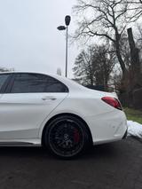 Mercedes-Benz C 63 AMG Mercedes-AMG C 63 S Mercedes-AMG S - Mercedes-Benz C 63 AMG Gebrauchtwagen in Berlin