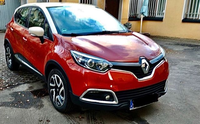 Renault Captur Tce 90PS Tempomat KeylessGo...