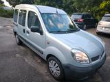 Renault Kangoo Automatik TÜV neu - Renault Kangoo Gebrauchtwagen in Kiel