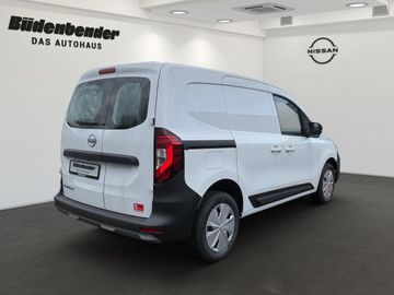 Nissan Townstar Kastenwagen L1 2,2t N-Connecta