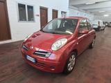 Nissan Micra 1.2 16V 3 porte Acenta NEOPATENTATI - Nissan Micra: 1.3