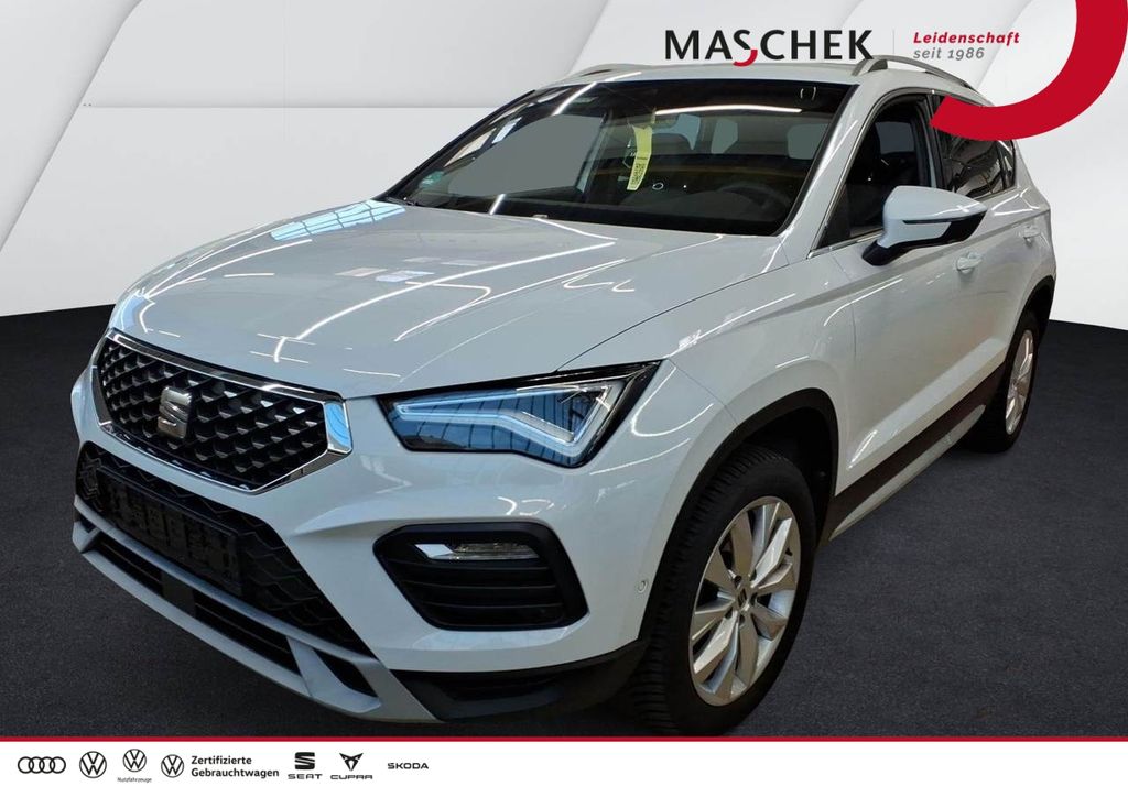 Ateca Xperience Sonderleasing 1.5 TSI DSG Navi S