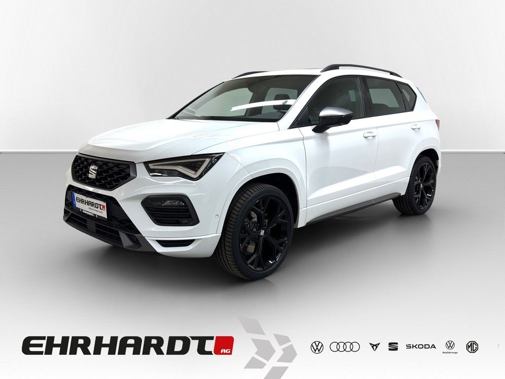 Ateca 2.0 TSI DSG 4Drive FR AHK*PANO*NAVI*LED*AC