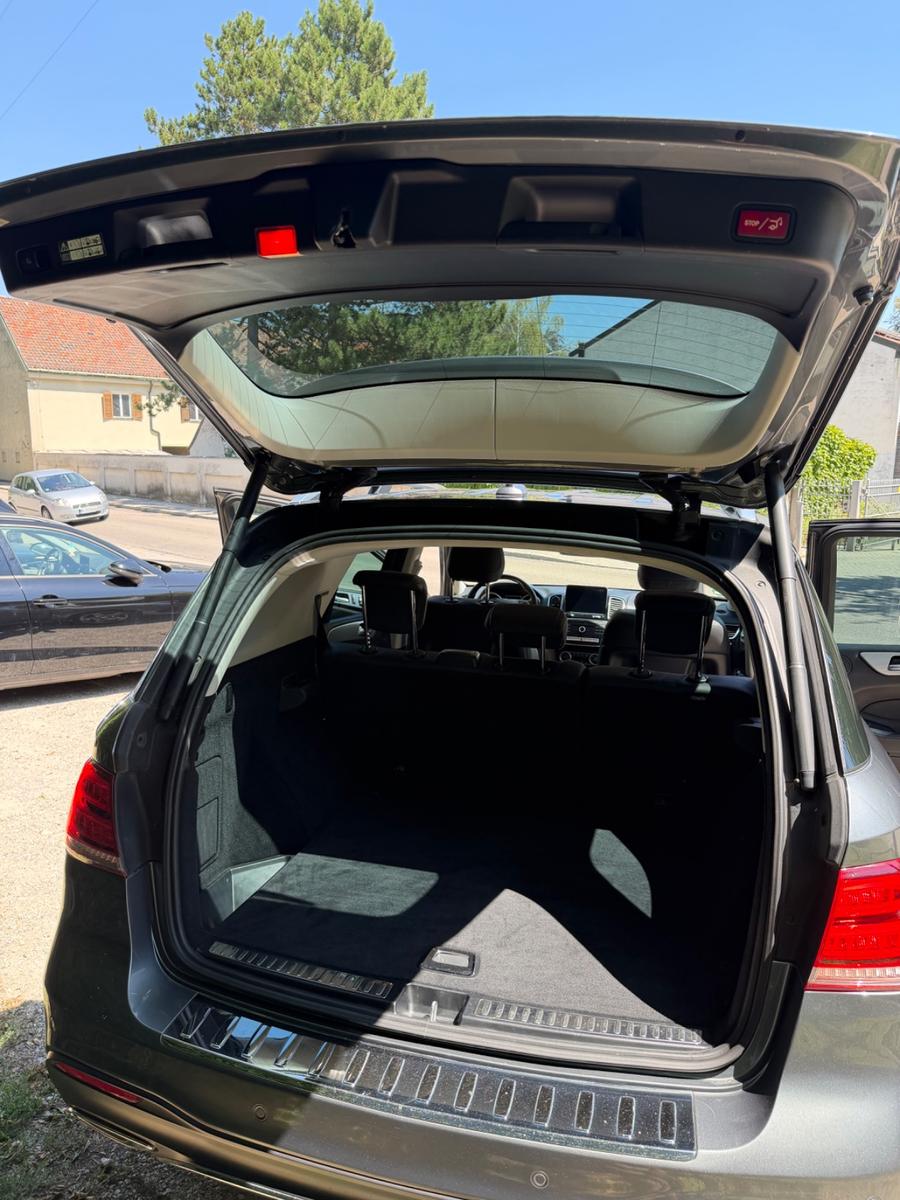 Mercedes-Benz GLE 350 d 4MATIC -