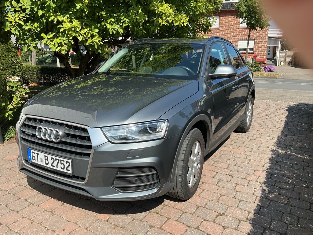 Image of Audi Q3