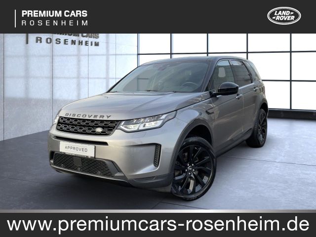 Land Rover Discovery Sport D240 S AWD Winter-P. Fahrass-P.