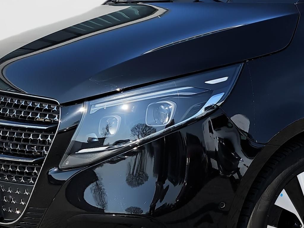 Fahrzeugabbildung Mercedes-Benz V 300 AVG extralang 8 Sitze STHZ AR ele.ST DISTR