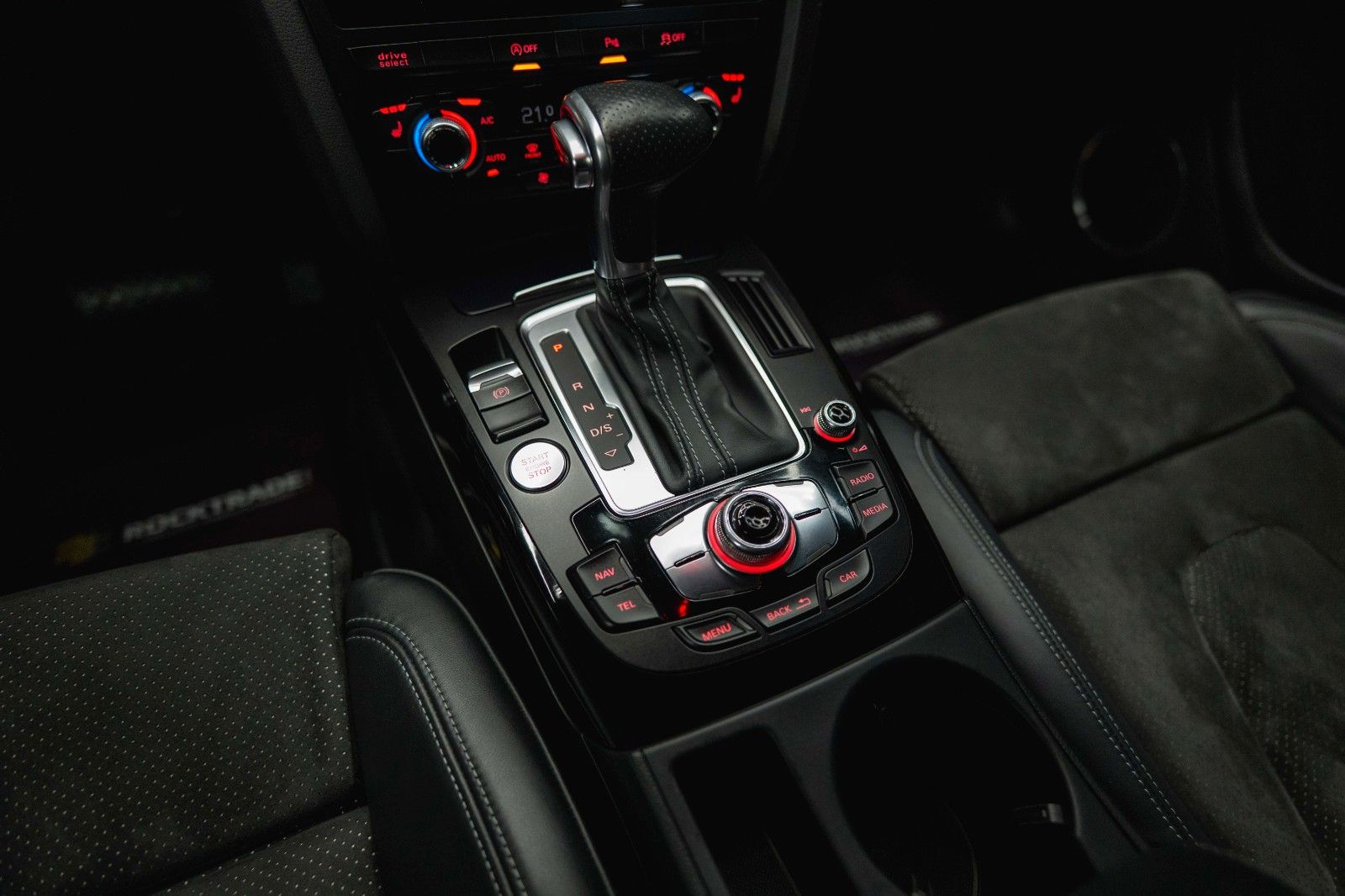 Fahrzeugabbildung Audi A5 Sportback 3.0 TDI quattro S-Line Sport+ Black