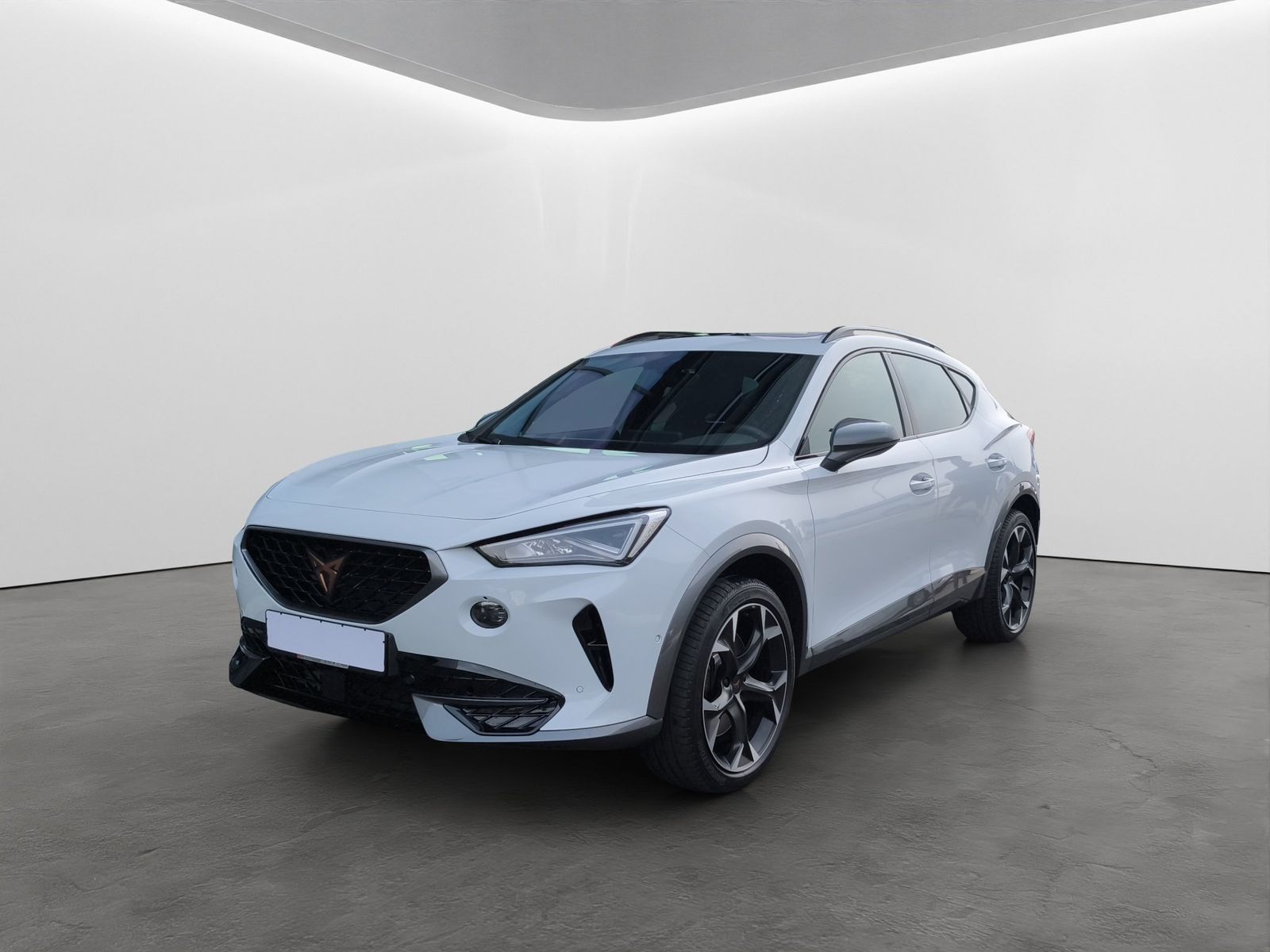 Cupra Formentor 2.0 TSI DSG 4Drive VZ LED+NAVI+PANO+19 imagem 2