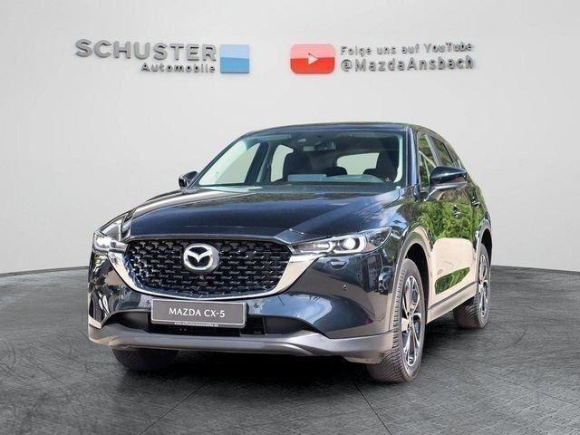 Mazda CX-5 Ad´Vantage 165 PS 360°/Navi/Head-up/LED/19 