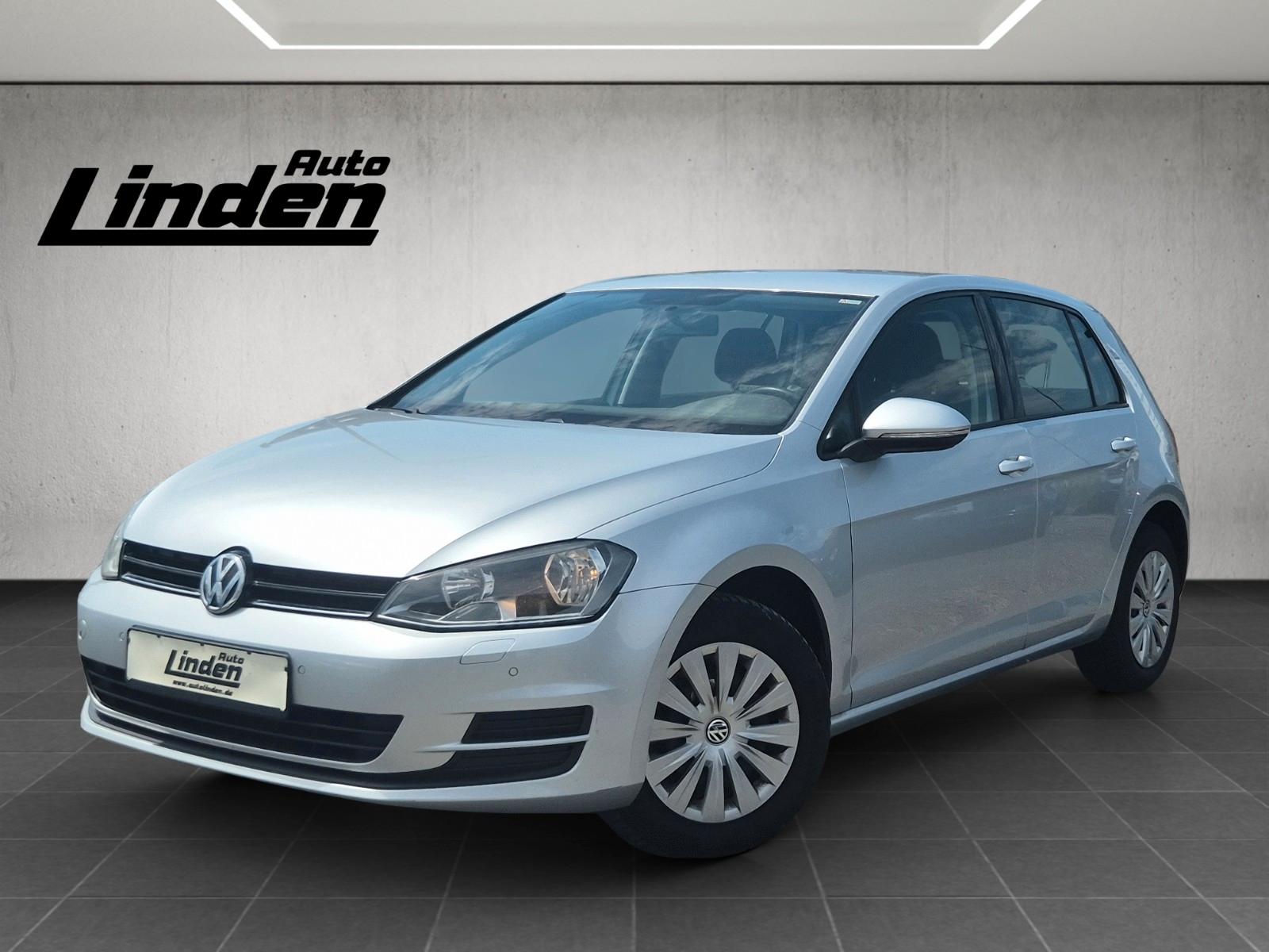 Volkswagen Golf VII Lim. Trendline Navi PDC SHZ
