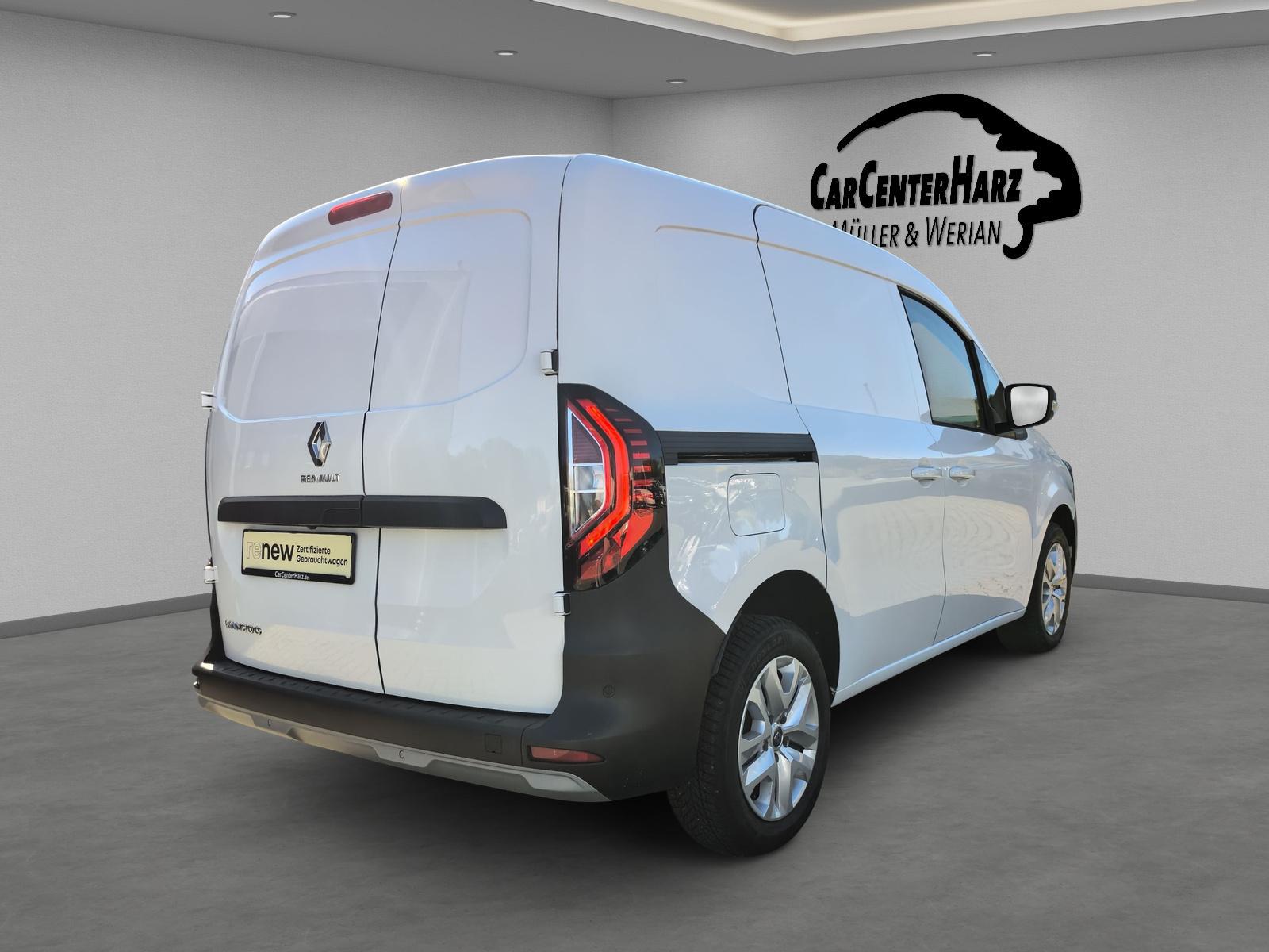 Renault Kangoo Rapid Advance L1 Blue dCi 95 Open Sesame 