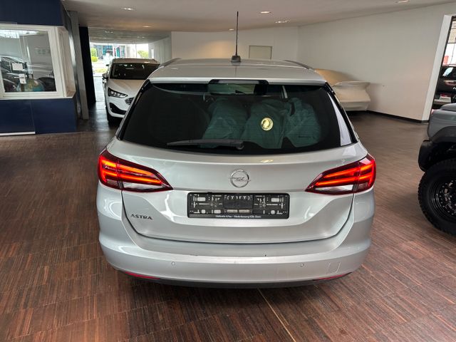 Fahrzeugabbildung Opel Astra K Sports Tourer Elegance SHZ
