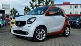 Smart Coupé TURBO DCT ORANGE WHITE EDITION! SPORTPAKET - Smart ForTwo: Weiß