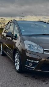 Citroën C4 Grand Picasso Exclusive Diesel ... - Citroën C4 Picasso Grand-Exclusive