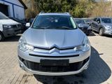 Citroën C-Crosser Exclusive "4X4 /Leder/Navi/Kamera/AHK" - Citroën C-Crosser aus 2011