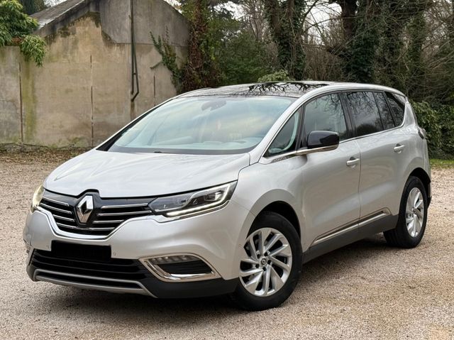 Renault Espace V Intens 1,6dci 160ps 7 Platz Panorama